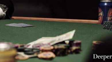 Deeper. Gambler Bets His Sexy Wife In High Stake Game - Casca Akashova