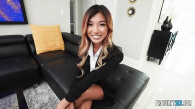 Tony Helps Clara With Her Morning Cock Problem, A Steamy Office Encounter