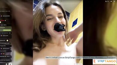 Striking Best brunette camgirl Steamy exposition