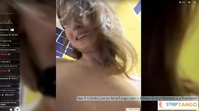 Striking Best brunette camgirl Steamy exposition