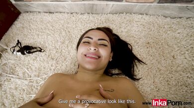 CASTING Ginezflowrs (Venezuelan Big Ass With A Seductive Gaze)