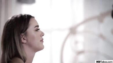 PURE TABOO College Girls Caught Having Lesbian Sex By Step Mom's Best Friend - Dee Williams, Anny Aurora And Brooklyn Gray