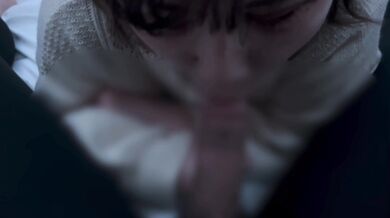 ごっくんしたあともお掃除フェラでたっぷり堪能してしまう...cum in mouth gokkun