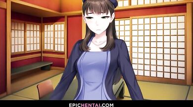 The Maid's Naughty Work