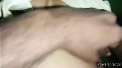 Hot Indian Aunty Pooja Takes Hard Anal From Neighbor - Old & Young Sex