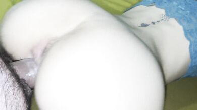 My Stepbrother Accidentaly Cums Inside My Tight 18 VIRGIN Pussy ( Add Me Free Nudes )