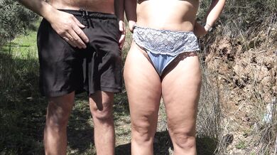 Dry humping my hairy stepmother during holiday in Turkey