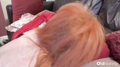 Russian MILF Pleasures Horny Guy With Blowjob And Pussy Play