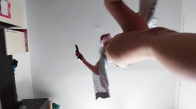 Hairy wife big ass, hairy pussy, big nipples. amateur milf pussy, big ass, big tits.