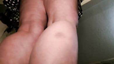 V 479 Lady In The Street Demon In Your Sheets Upskirt Video