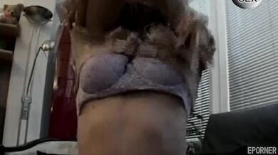 Attractive Blonde Babe Used Hard