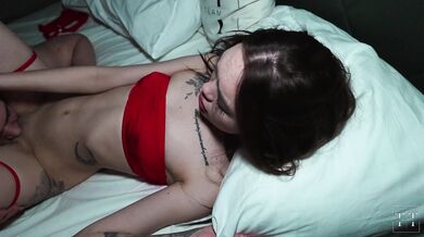 I'm ready to ride that big cock all night long