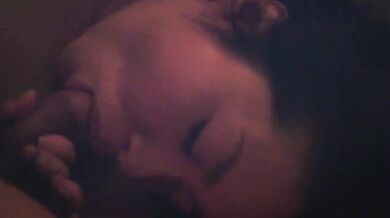 Asian cheating wife threesome 3