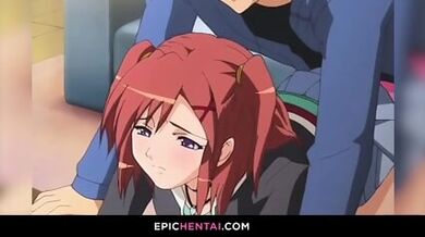 Cafe Employees Having Sex