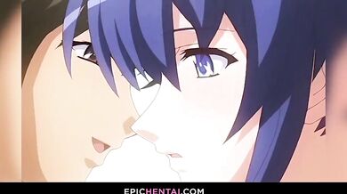 Cafe Employees Having Sex