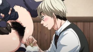 Ajin Ga Osuki Nan Desu Ne