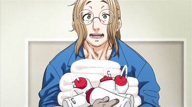 Ajin Ga Osuki Nan Desu Ne