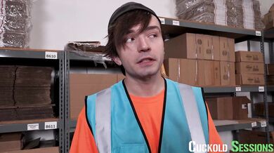 Cuckold Sessions - CAUGHT My Gf Fucking My Coworker But She Hard - Sonny Mckinley