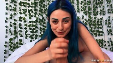 Jewelz B POV Suck And Fuck - Jewelz Blu