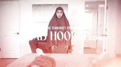 Caught My Stepsis Stealing From Stepdad So I Fucked Her