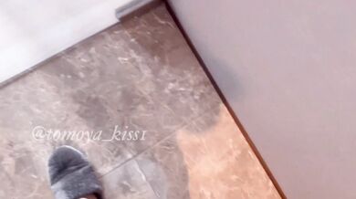 【10日間絶頂禁止の調教】ドM女子大生がセックスのために全裸で雑巾がけ。ご褒美Hで潮吹き大絶頂【桃尻の可愛い20代????】