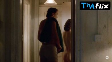 Kim Delaney Butt Scene in Nypd Blue