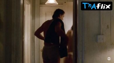 Kim Delaney Butt Scene in Nypd Blue