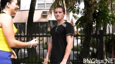 Naughty sex invitation - video 29