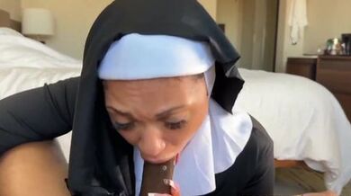 A Naughty Nuns Confession