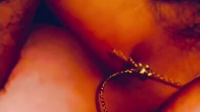 Busty Latina THROAT GOAT