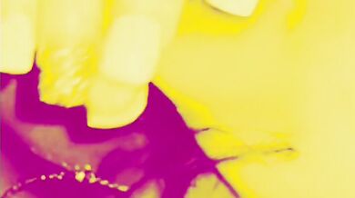 Busty Latina THROAT GOAT