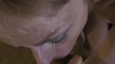 Good Times With Amateur Granny Melanie