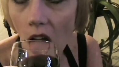 Good Times With Amateur Granny Melanie