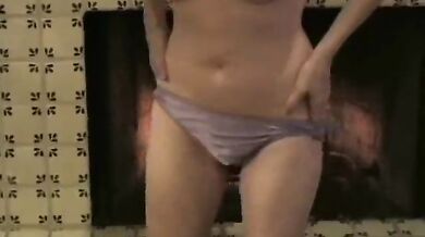 Good Times With Amateur Granny Melanie