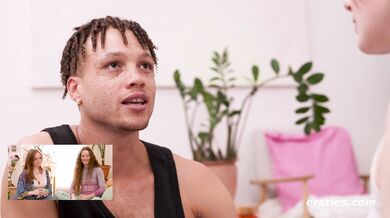 Ersties - Sexy Sugar Sets Her Eager Boyfriend Up On Date With Dominant Zora (Ep1 of 3)