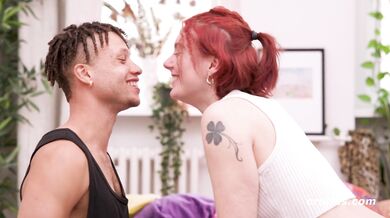 Ersties - Sexy Sugar Sets Her Eager Boyfriend Up On Date With Dominant Zora (Ep1 of 3)