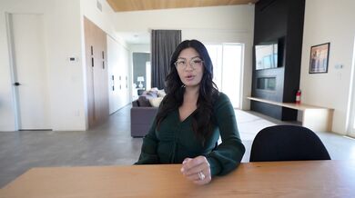 "Don't tell my husband" - Fucking my best friend's hot step mom - Cami Strella x Lev Lieben