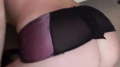 Nadia Sinn Is An Expert Deepthroat Sucker