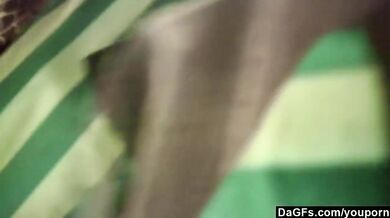 Dagfs - Solo Strip From Nikki the witch for Halloween