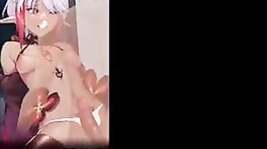 Mu, the Sea Urchin Mimic Scene 02 - Star Lusts