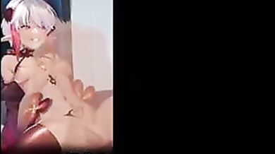 Mu, the Sea Urchin Mimic Scene 02 - Star Lusts