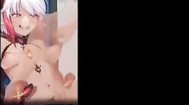 Mu, the Sea Urchin Mimic Scene 02 - Star Lusts