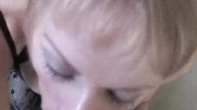 Melanie's Intense Cock Love