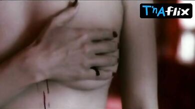 Masumi Miyazaki Breasts Scene in Strange Circus