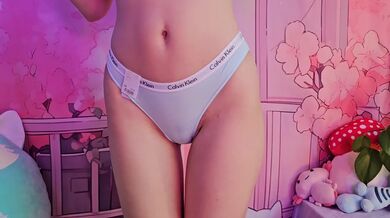 CALVIN KLEIN panties & thongs try on haul