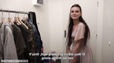 Wife Swap Sexperiment