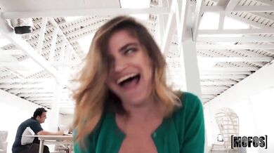 Sneaky Office Link - Nicole Rae, Johnny Love