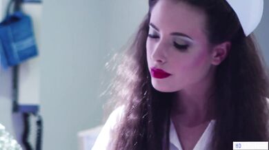 Naive Teen Goes Lesbian In A Hospital - Whitney Wright, Casey Calvert, Ryan Keely, Sarah Vandella