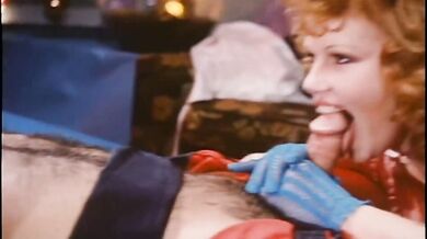 The Tower Of Power (Annette Haven)