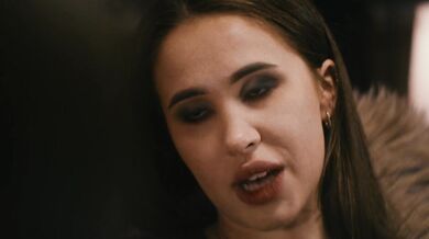 MIXEDX - New Cute Apprentice Amirah Adara Fucks With Her Hot Vampire Master Alyssa Bounty